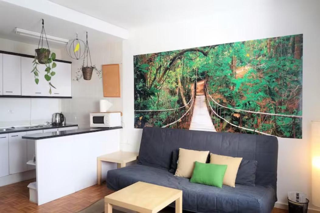 Hub Hostel إشبيلية المظهر الخارجي الصورة