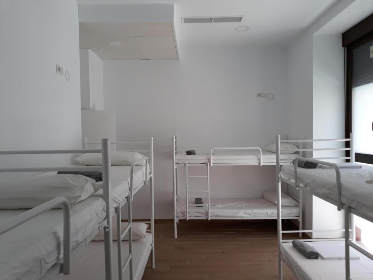Hub Hostel إشبيلية المظهر الخارجي الصورة