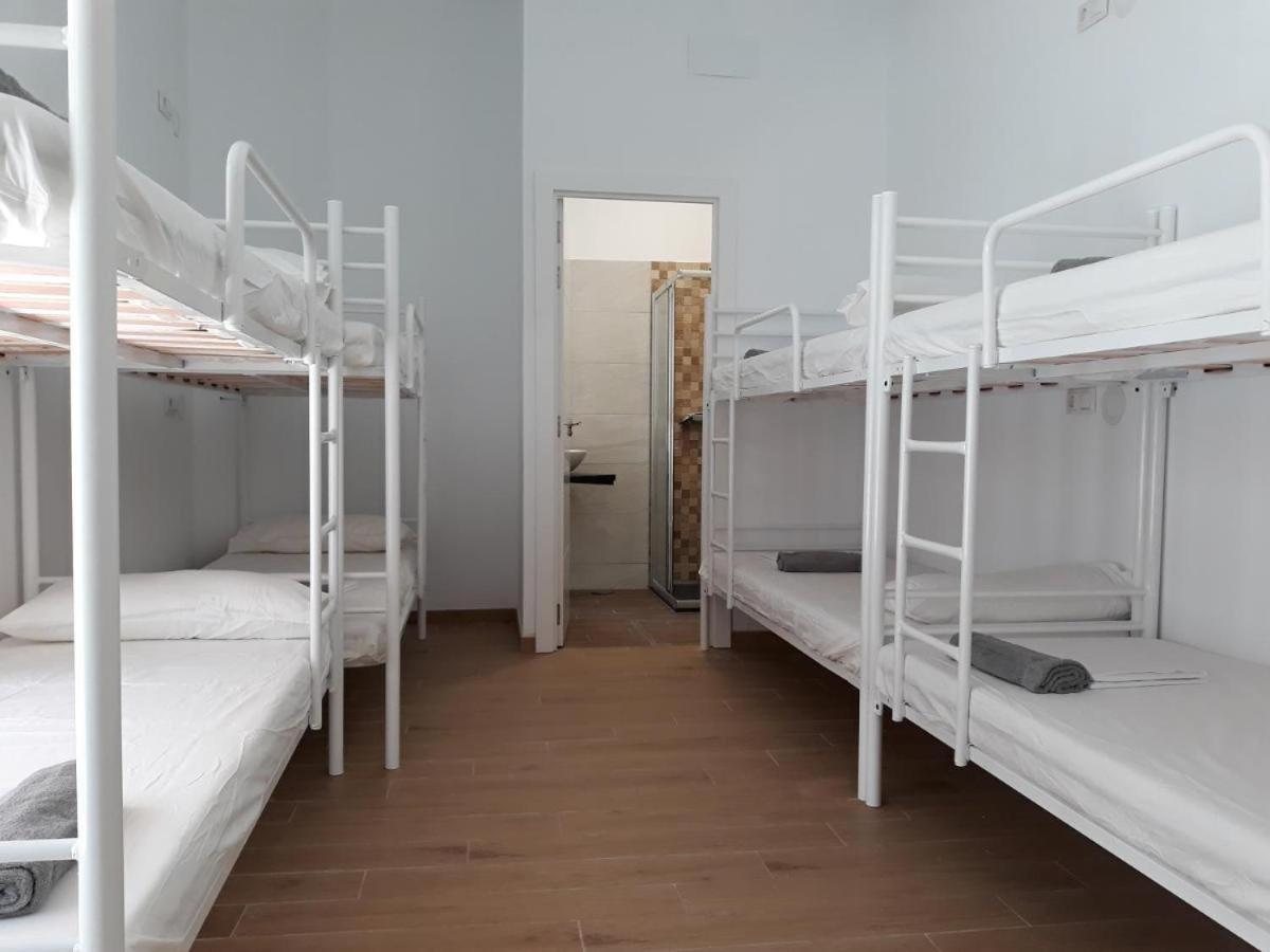 Hub Hostel إشبيلية المظهر الخارجي الصورة