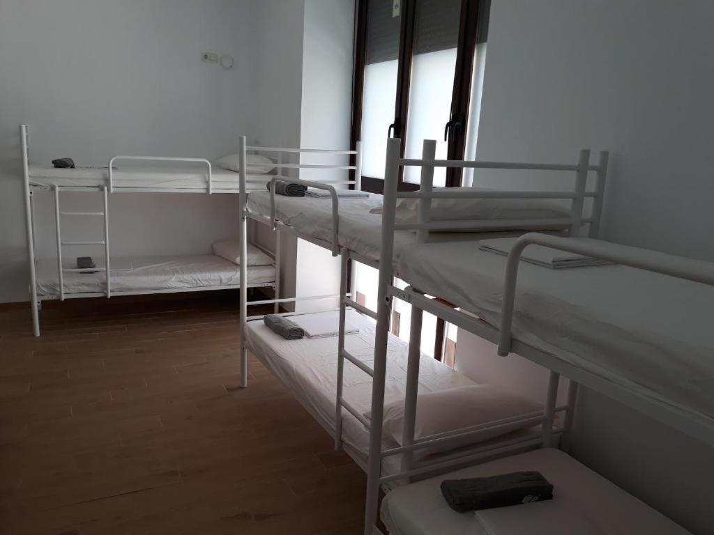 Hub Hostel إشبيلية المظهر الخارجي الصورة