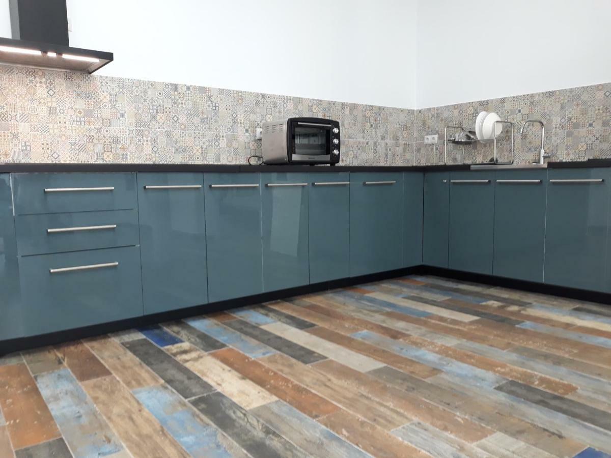 Hub Hostel إشبيلية المظهر الخارجي الصورة