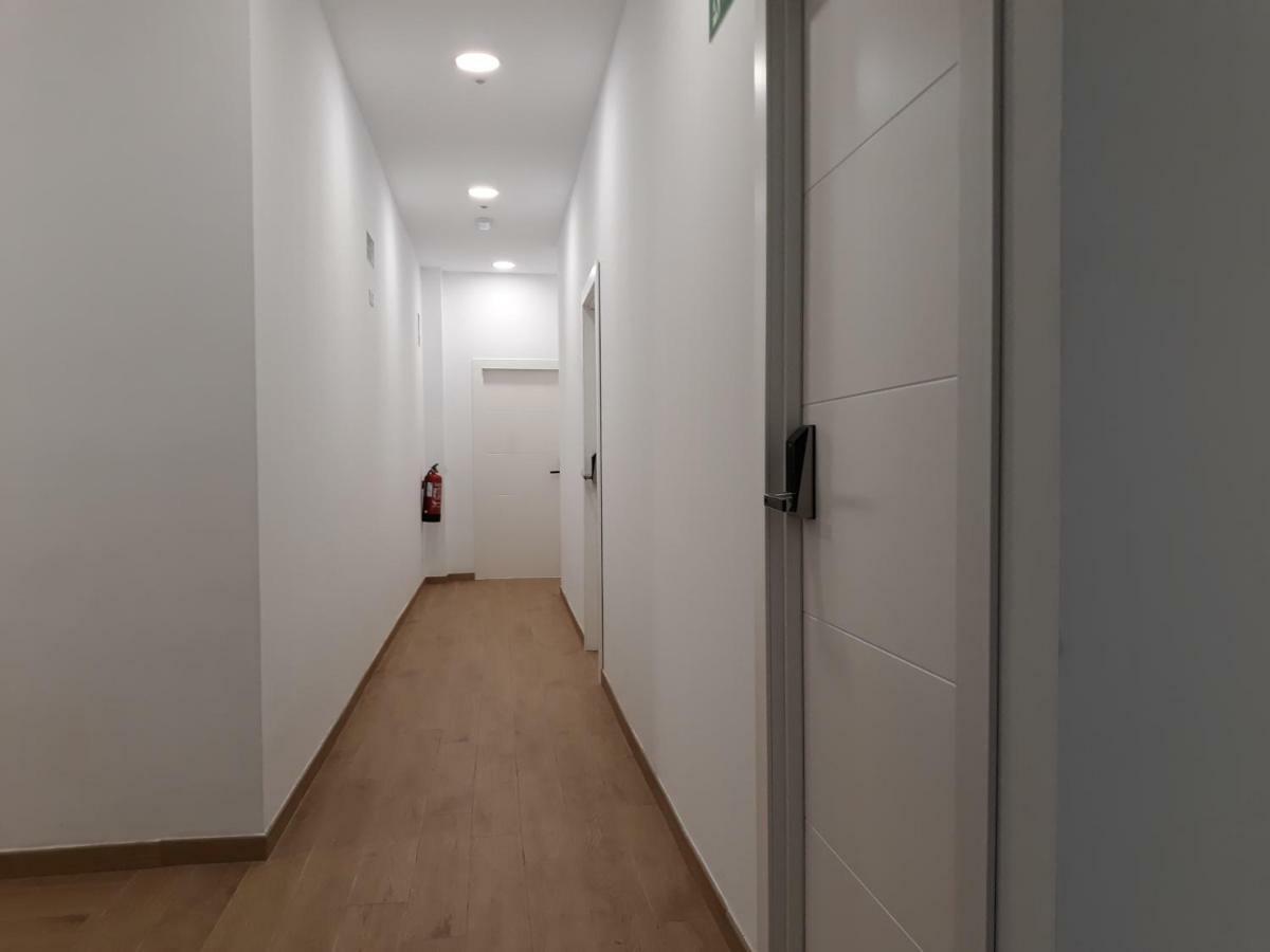 Hub Hostel إشبيلية المظهر الخارجي الصورة