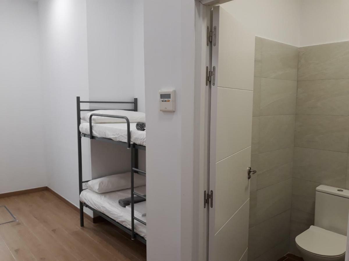 Hub Hostel إشبيلية المظهر الخارجي الصورة