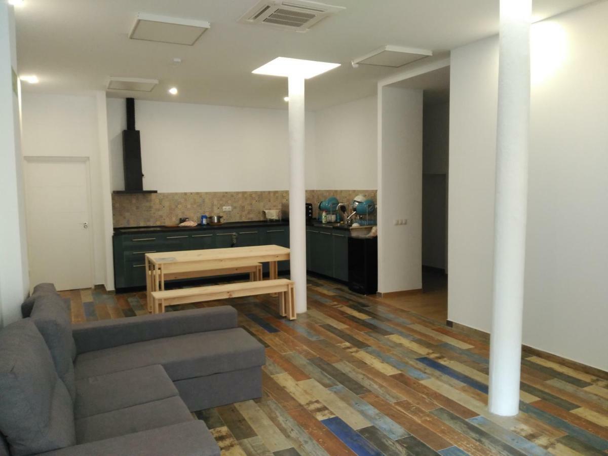 Hub Hostel إشبيلية المظهر الخارجي الصورة